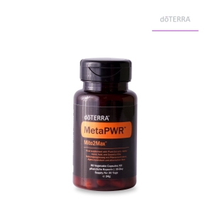 dōTERRA Mito2Max MetaPWR | Energia i Wytrzymałość