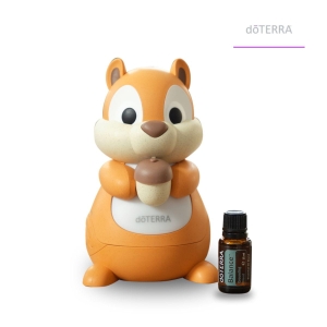 dōTERRA Dyfuzor Wiewiórka Squirrel + Balance