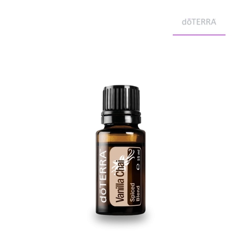 Olejek dōTERRA | Vanilla Chai Mieszanka Korzenna