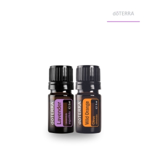 Wild Orange 5ml + Lawenda 5ml