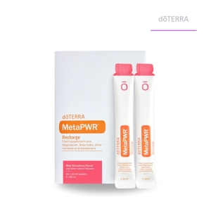 dōTERRA MetaPWR Recharge - Elektorolity + Minerały (Poziomka)