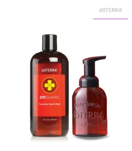 dōTERRA On Guard Foaming Hand Wash | Pianka do Mycia Rąk