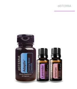 dōTERRA Jesienny Zestaw Exclusives