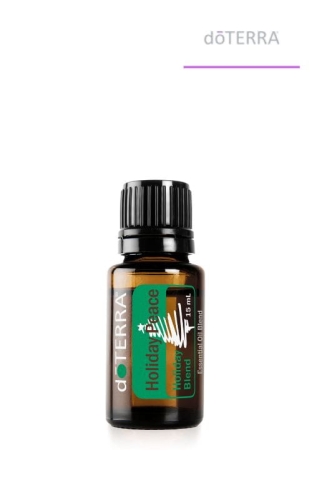 dōTERRA Holiday Peace
