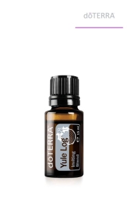 Olejek dōTERRA | Yule Log