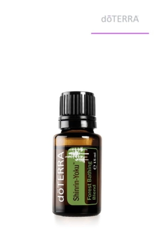 Olejek dōTERRA | Shinrin Yoku
