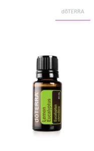 Olejek dōTERRA | Eukaliptus Cytrynowy | Lemon Eucalyptus