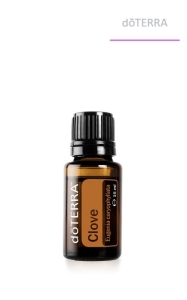 Olejek dōTERRA | Goździk | Clove | Antyoksydant