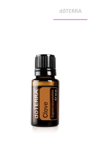 Olejek dōTERRA | Goździk | Clove | Antyoksydant
