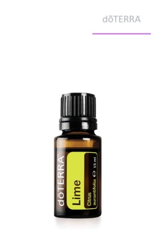 Olejek dōTERRA | Limonka | Lime