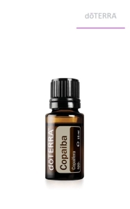 Olejek dōTERRA | Copaiba | Drzewo Copaiba