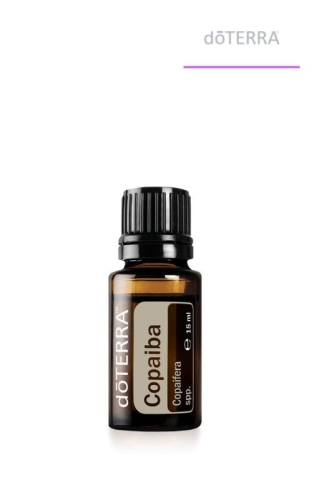Olejek dōTERRA | Copaiba | Drzewo Copaiba