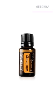 Olejek dōTERRA | Dzika Pomarańcza | Wild Orange