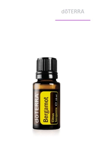 Olejek dōTERRA | Bergamotka | Citrus bergamia