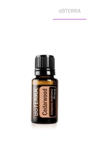 Olejek dōTERRA | Cedarwood | Olejek Cedrowy