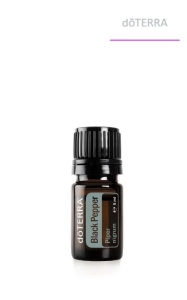 Olejek dōTERRA | Czarny Pieprz | Black Pepper
