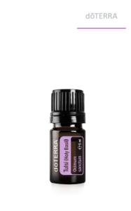 Olejek dōTERRA | Tulsi - Święta Bazylia