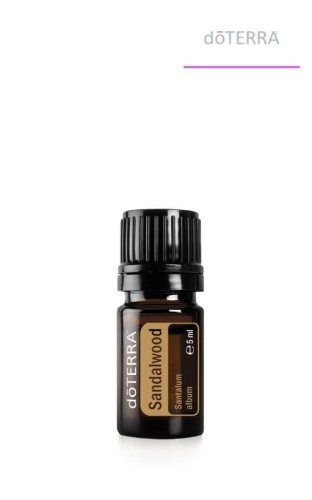 Olejek dōTERRA | Sandalwood | Sandałowiec Biały