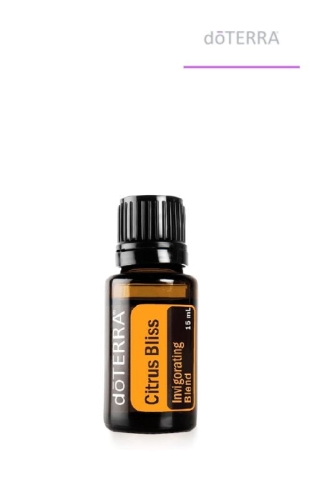 Olejek dōTERRA | Citrus Bliss | Cytrusowa Rozkosz