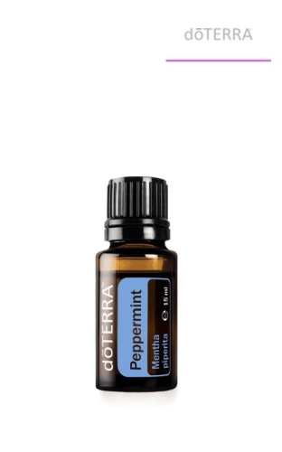 Olejek dōTERRA | Mięta Pieprzowa