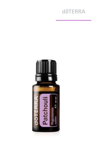 Olejek dōTERRA | Patchouli | Paczuli
