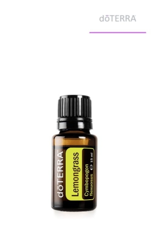 Olejek dōTERRA | Lemongrass | Trawa Cytrynowa