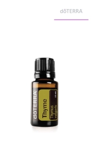 Olejek dōTERRA | Thyme | Tymianek