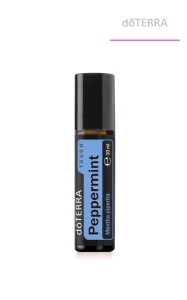 Olejek dōTERRA | Peppermint Touch | Mięta Pieprzowa