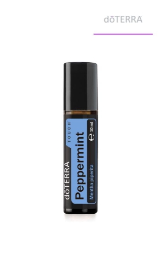 Olejek dōTERRA | Peppermint Touch | Mięta Pieprzowa