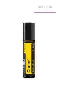 Olejek dōTERRA | Cheer Touch | Zastrzyk Szczęścia