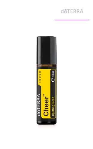 Olejek dōTERRA | Cheer Touch | Zastrzyk Szczęścia