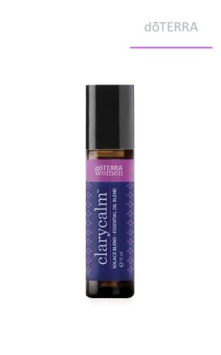 Olejek dōTERRA | Clary Calm™ | Mieszanka Kobieca