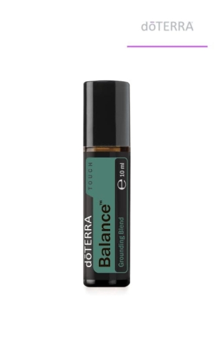 Olejek dōTERRA Balance Touch