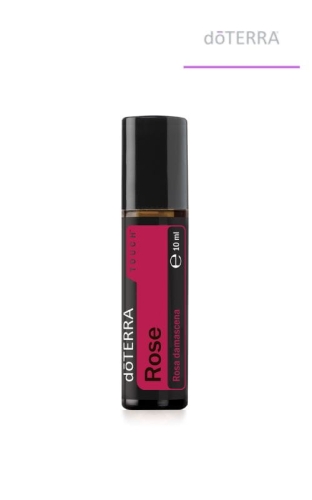 Olejek dōTERRA | Rose Touch | Olejek Różany