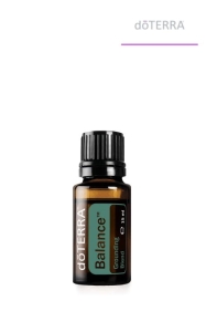 Olejek dōTERRA | Balance | Mieszanka Uspokajająca
