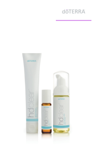 dōTERRA HD Clear™ Facial Kit | Zestaw dla Cery