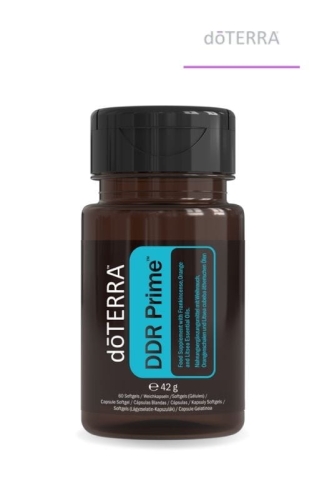 dōTERRA DDR Prime Kapsułki