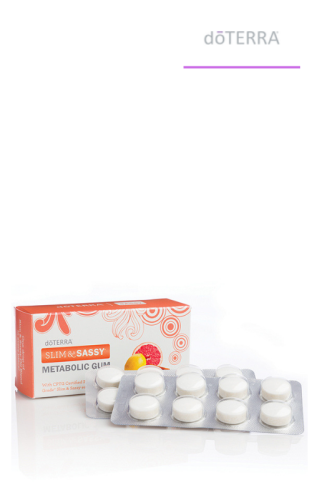 doTERRA Metabolic Gum