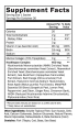 MetaPWR Advantage | Kolagen + NMN Supplement Facts
