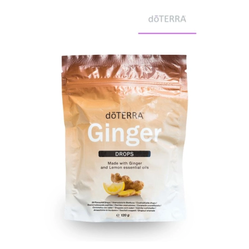 Ginger Drops - dropsy imbirowe
