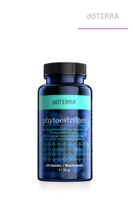 dōTERRA Women Phytoestrogen Lifetime Complex | dla Kobiet