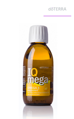 IQ Mega | Omega-3