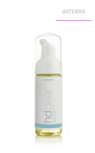 dōTERRA HD Clear™ Foaming Face Wash | Pianka do twarzy