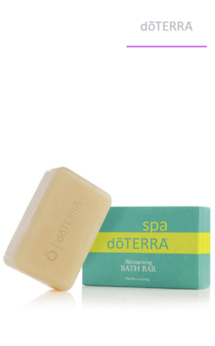 dōTERRA SPA | Nawilżające Mydło