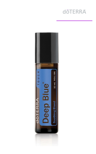Olejek dōTERRA | Deep Blue Touch