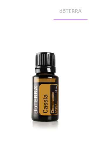Olejek dōTERRA | Cynamonowiec | Cinnamomum cassia