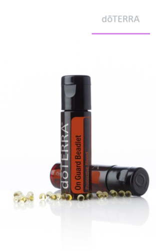 dōTERRA On Guard | Kapsułki On Guard na Odporność
