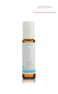 dōTERRA HD Clear™ Topical Blend | Na Niedoskonałości Skóry