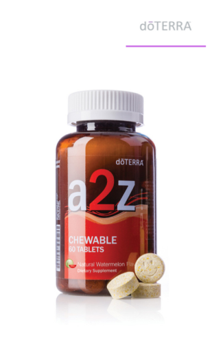 dōTERRA a2z | Witaminy