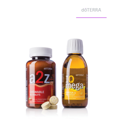 a2z Chewable™ + IQ Mega Pack